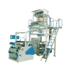 SJ-45、50、55、60型 高低壓吹膜機