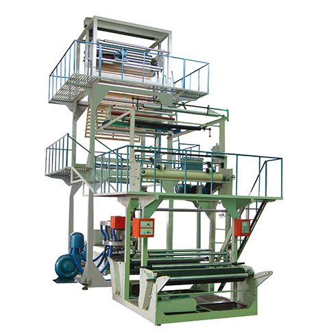 SJ-65、70、75、80、85型 高低壓吹膜機