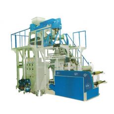 SJ-45、50、55、60、65型 聚丙烯（PP）、低密度聚乙烯（LDPE）、線形低密度聚乙烯（LLDPE）吹膜機組