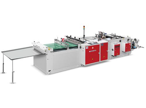 CW-800FBA 重包裝底封袋制袋機