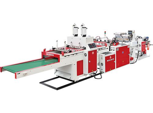 CW-400V2 超高速全自動背心袋制袋機