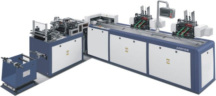 JS150B 自動(dòng)套袋機(jī)