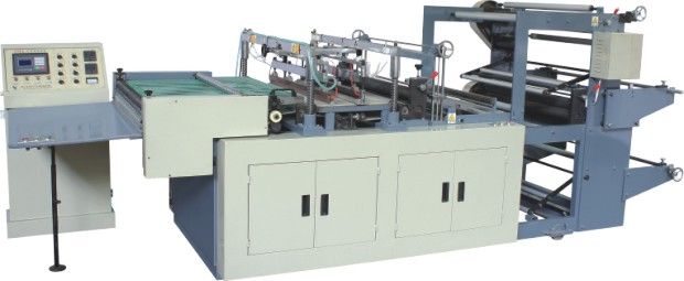 HYGL-3/4異形袋制袋機（雨傘袋，線塔袋，領(lǐng)帶袋專用機）