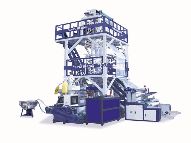 SS-GS-3L系列三層復(fù)合共擠吹膜機(jī)