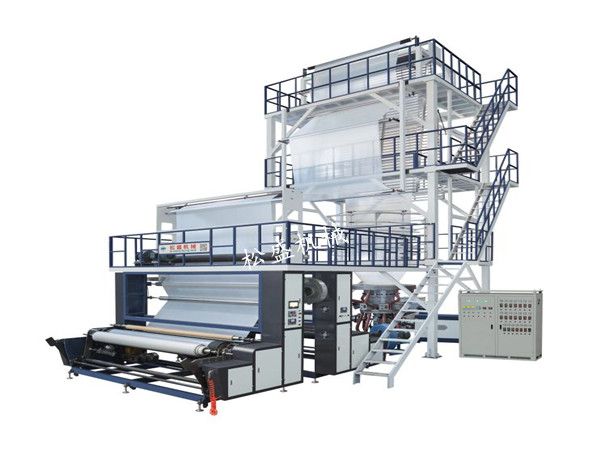 SS-GS-3L-1系列三層共擠吹膜機(jī)