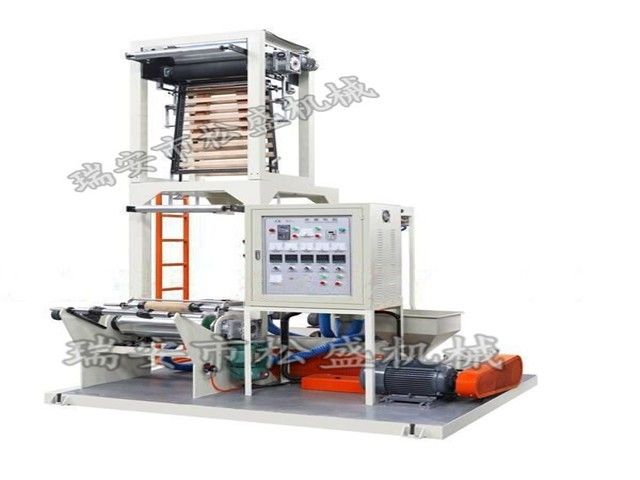 SS-H系列迷你吹膜機(jī)