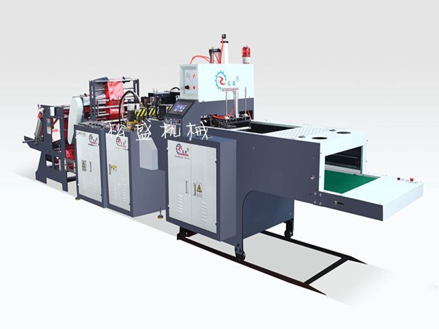 SS-GS系列全自動(dòng)單通道高速熱切制袋機(jī)