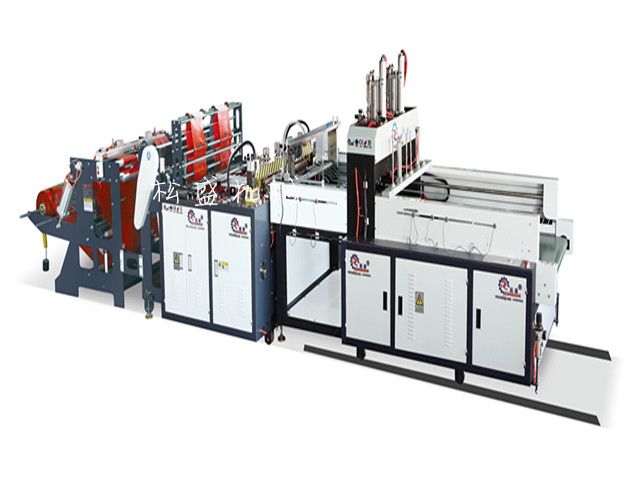SS-PTGS-B系列全自動普通高速熱切制袋機