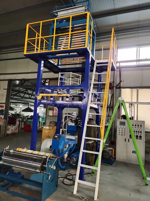 ABA供擠吹膜機(jī)