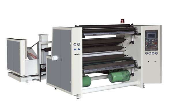 YD-A高速薄膜分切機