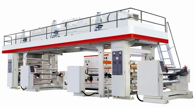 YDGF-E型干式復合機