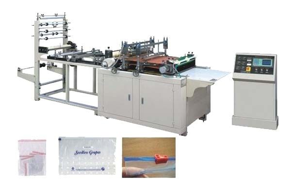 自封袋制袋機