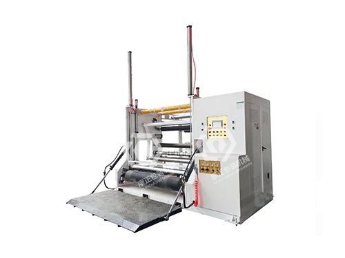 高速卷筒紙分切復卷機