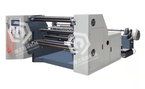 全自動臥式分切機(jī)