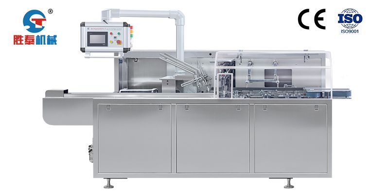 STZ-100 臥式全自動裝盒機