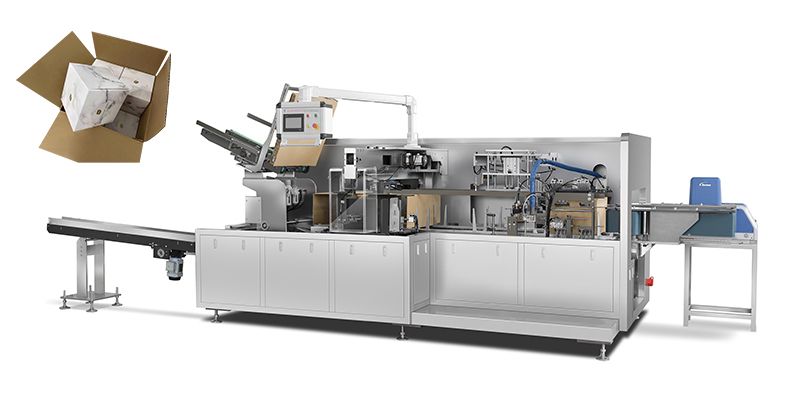 STZ-300 全自動裝箱機(jī)