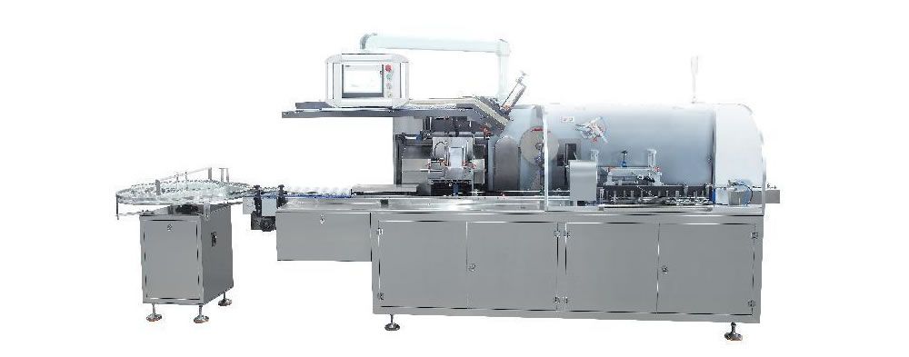 ZHJ-150/CT-180 全自動裝盒機(jī)（水平間歇式）