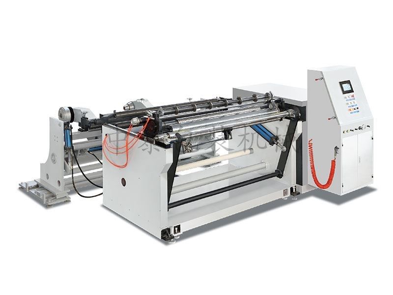 ZTM-B 單軸收卷分切機(jī)