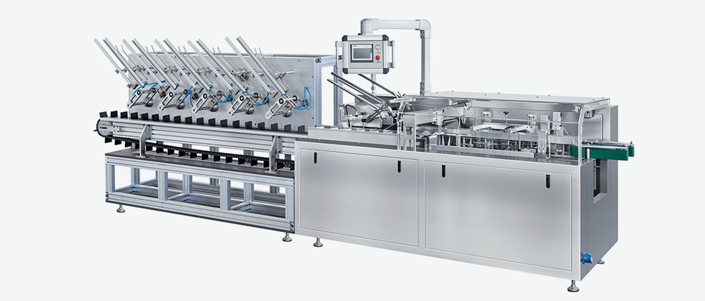 GSZ-130E 全自動(dòng)裝盒機(jī)