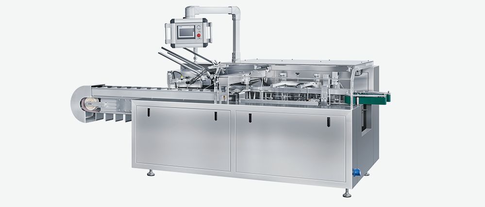 GSZ-130 全自動裝盒機