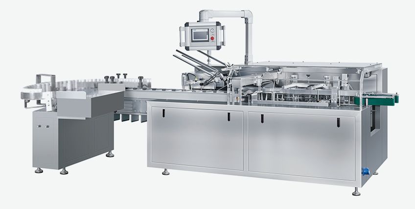 GSZ-130P 全自動裝盒機