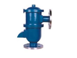 帶呼出接管呼吸閥HX4