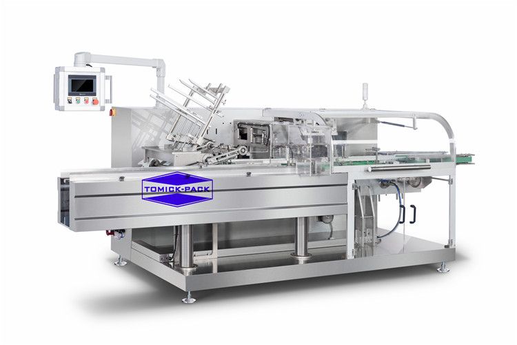 袋裝食品裝盒機 大紙盒30袋裝