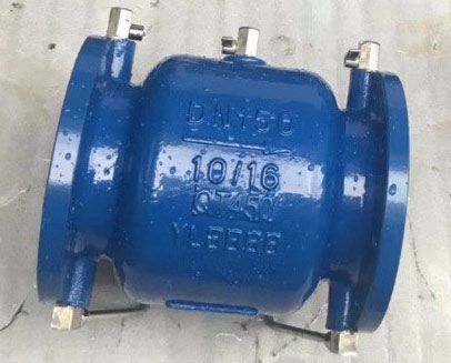 低阻力倒流防止器LSH743X