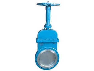 暗桿刀閘閥DMZ73X