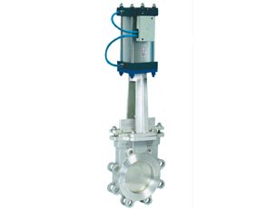 氣動(dòng)刀閘閥PZ673XHFY