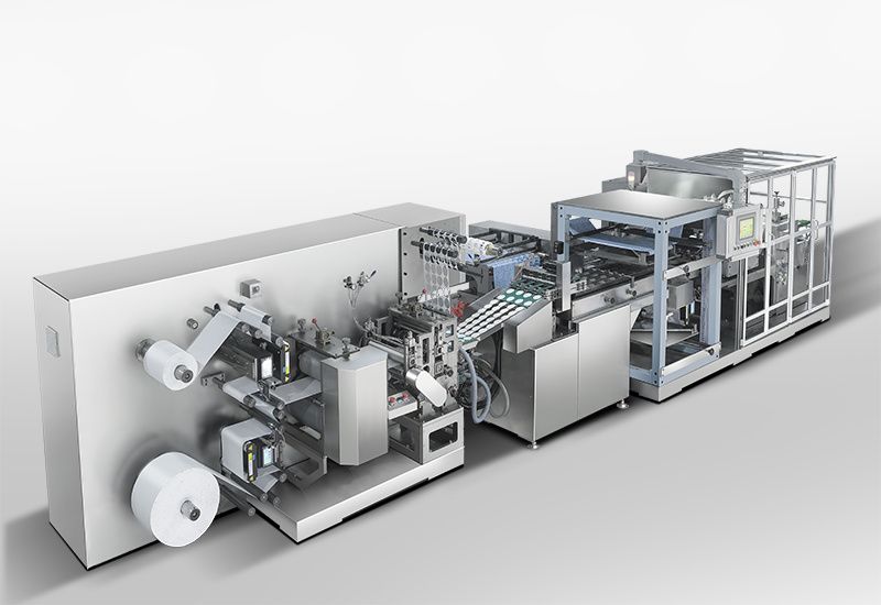 眼罩、眼貼包裝生產(chǎn)線