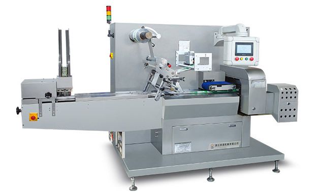 DWB-500G高速往復式枕式包裝機