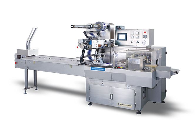 DWB-500往復式枕式包裝機