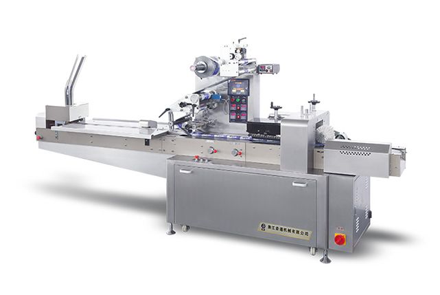 DZB-250D枕式版塊全自動包裝機