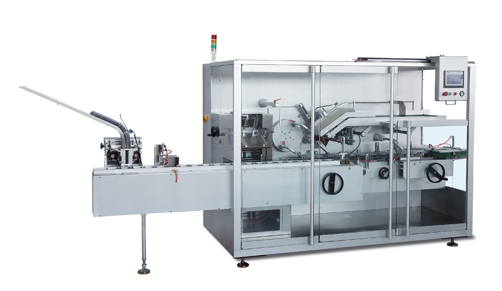 鋁塑板裝盒機(jī)