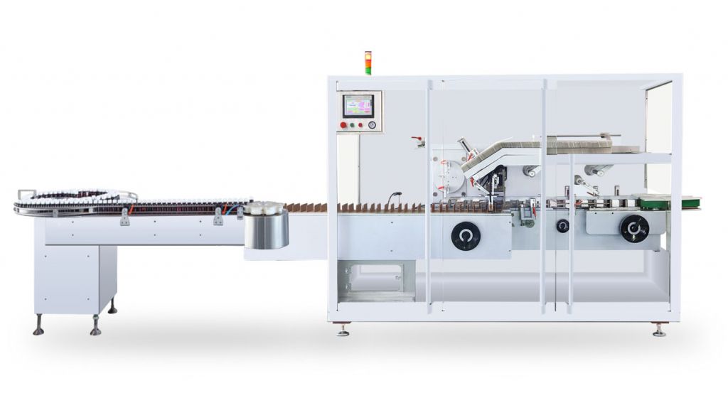 MZ-130P 全自動裝盒機(jī)