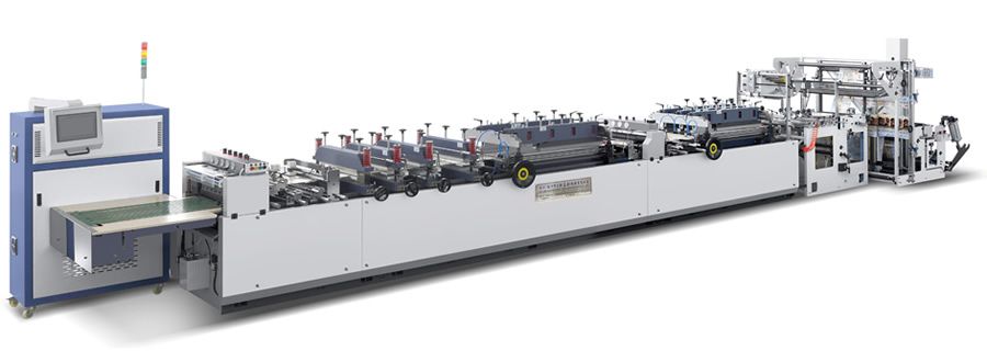 ZUB-A三邊封、中封、吸水裝制裝機(jī)