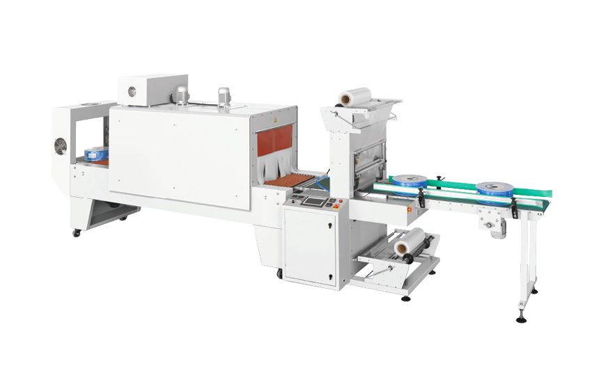 BMD-800B 全自動熱收縮包裝機（袖口式）