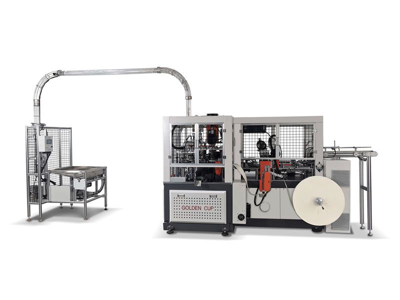 XSL-1350S全伺服紙碗機(jī)