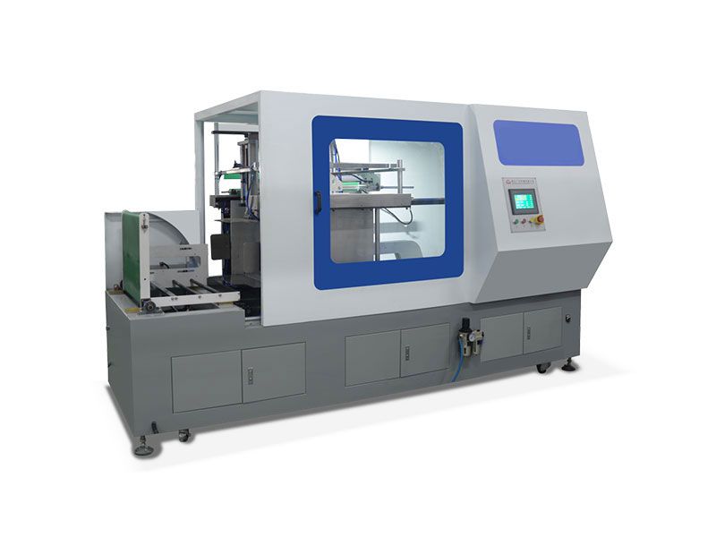 XSL-450自動(dòng)紙杯裝箱機(jī)