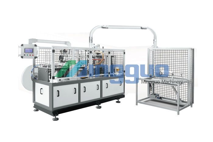 MG-C700紙杯成型機