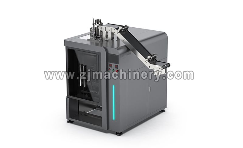 BZJ-600 立式紙蓋包裝機(jī)