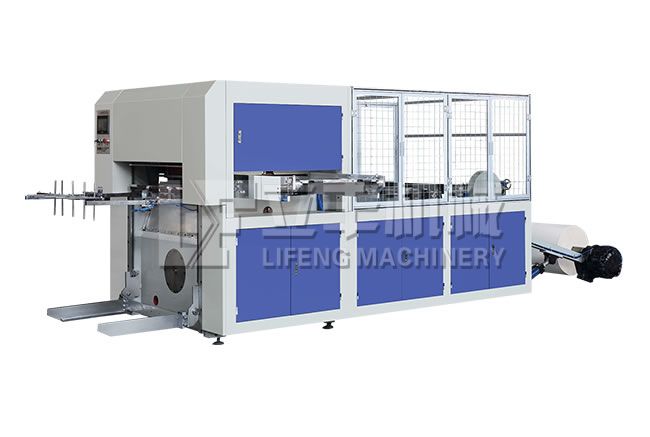 XCY-950平壓平卷筒模切機