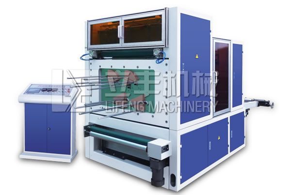 CY-850B 全自動高速卷筒模切機