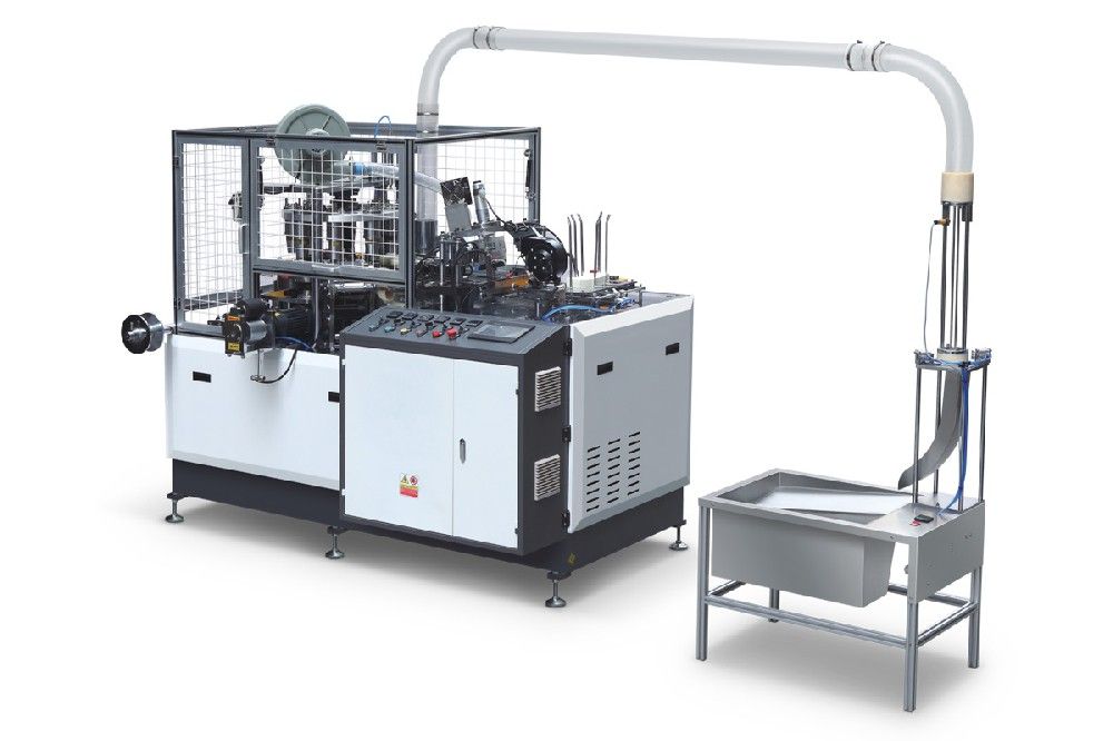 ZBJ-OC12/OC22新型紙杯成型機