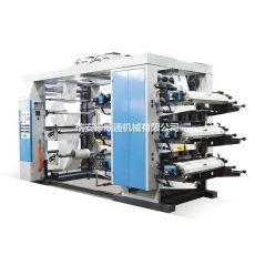 直齒-6色印刷機(jī)