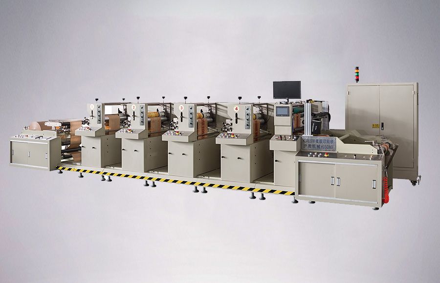 HYR-650W-柔性版印刷機