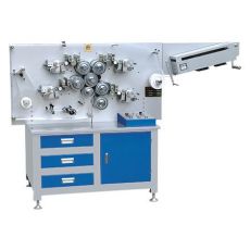  MHL-1004S高速輪轉商標印刷機