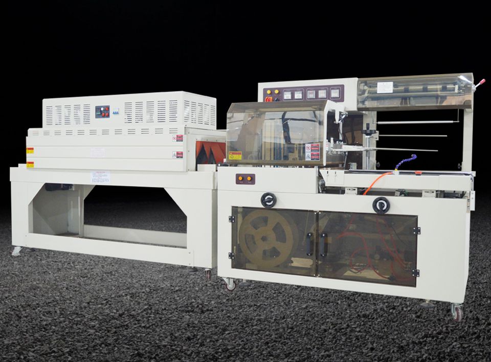 側邊封全自動包裝機