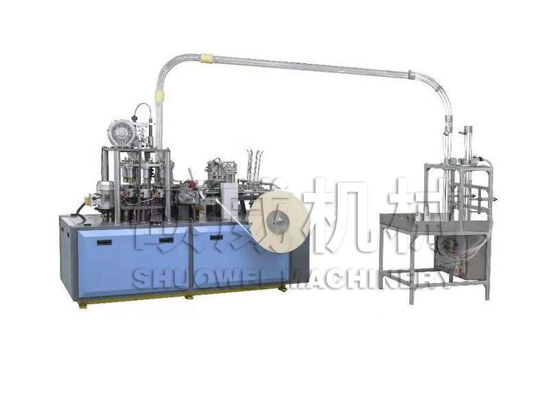 SW-12 紙杯成型機